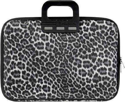 BOMBATA ΤΣΑΝΤΑ ΓΙΑ LAPTOP 15,6 SNOW LEOPARD