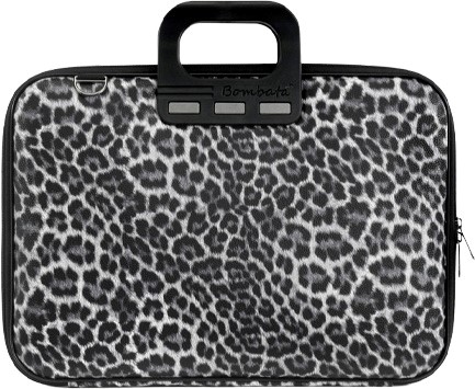 BOMBATA ΤΣΑΝΤΑ ΓΙΑ LAPTOP 15,6 SNOW LEOPARD