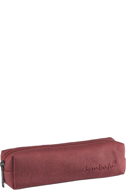 BOMBATA ΚΑΣΕΤΙΝΑ DENIM BURGUNDY