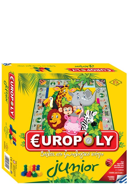 ΕURΟΡΟLΥ JUΝΙΟR