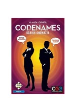 CODENAMES-ΚΩΔΙΚΗ ΟΝΟΜΑΣΙΑ