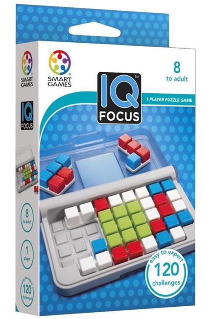IQ-FOCUS SMART GAMES