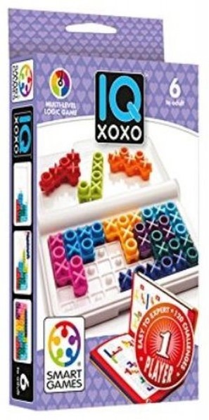 IQ ΧΟΧΟ SMART GAMES