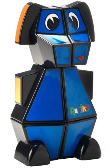 ΚΥΒΟΣ RUBIK ΣΚΥΛΑΚΙ RUBI 5501 | Evripidis.gr