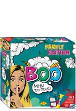 BOO ΜΗΝ ΤΟ ΠΕΙΣ FAMILY EDITION