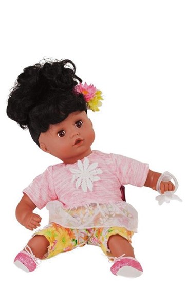 ΚΟΥΚΛΑ GOTZ 33ΕΚ.MUFFIN AFRICAN AMERICAN DAISY