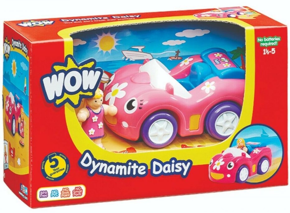 Dynamite Daisy main image 1