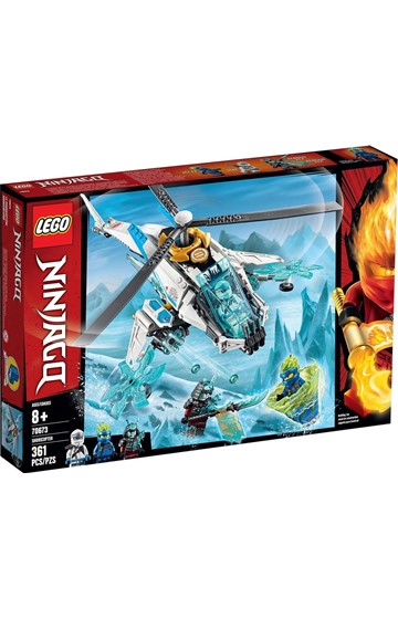 LEGO NINJAGO-70673 SHURICOPTER