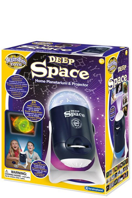 ΠΛΑΝΗΤΑΡΙΟ ΚΑΙ ΠΡΟΤΖΕΚΤΟΡΑΣ BRAINSTORM ΑΠΕΡΑΝΤΟ ΣΥΜΠΑΝ