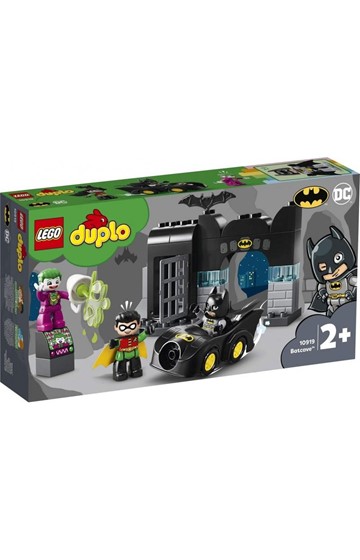 LEGO DUPLO DISNEY DC-10919 BATCAVE