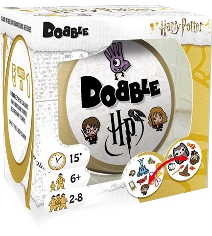 DOBBLE HARRY POTER