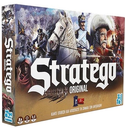 STRATEGO ORIGINAL ZITO GAMES