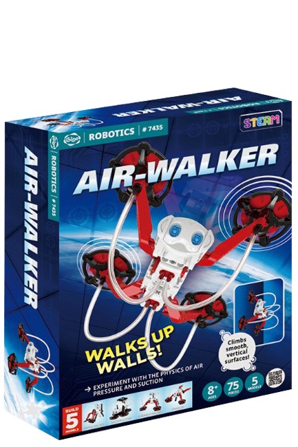 GIGO STEM AIR WALKER ROBOT
