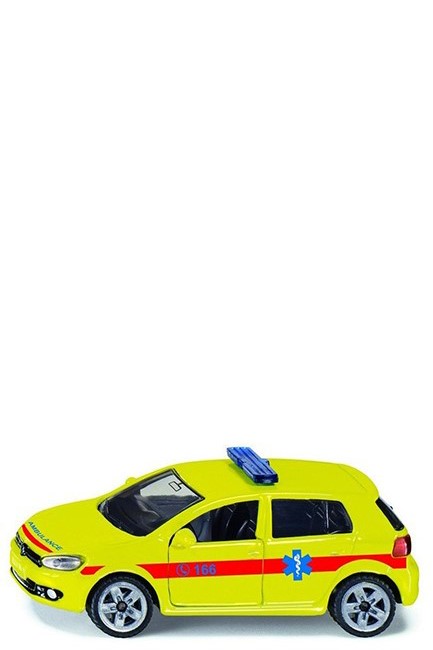 ΑΥΤΟΚΙΝΗΤΑΚΙ ΕΚΑΒ VW GOLF SIKU