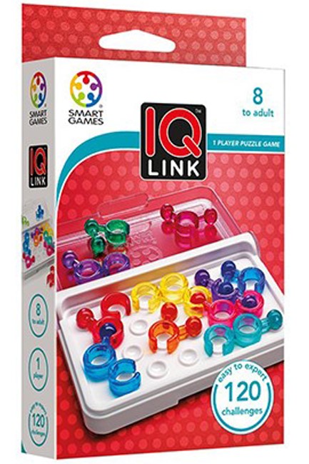 IQ LINK SMART GAMES