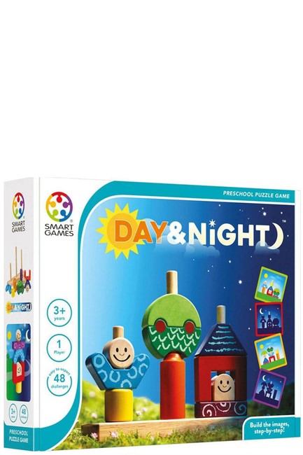 DAY AND NIGHT SMART GAMES