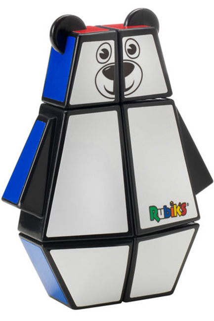 ΚΥΒΟΣ RUBIK ΑΡΚΟΥΔΑΚΙ 5031