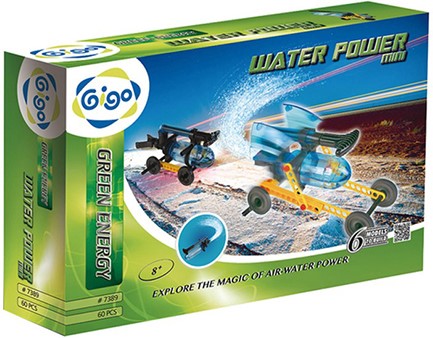 GIGO STEM WATER POWER MINI