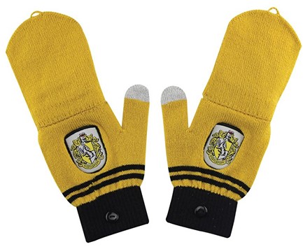 ΓΑΝΤΙΑ HARRY POTTER HUFFLEPUFF 60055