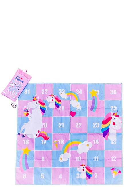ΦΙΔΑΚΙ LYCSAC BOARD GAMES-UNICORNS AND RAINBOWS CC83225