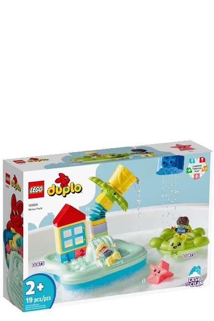 LEGO DUPLO TOWN-10989 WATER PARK