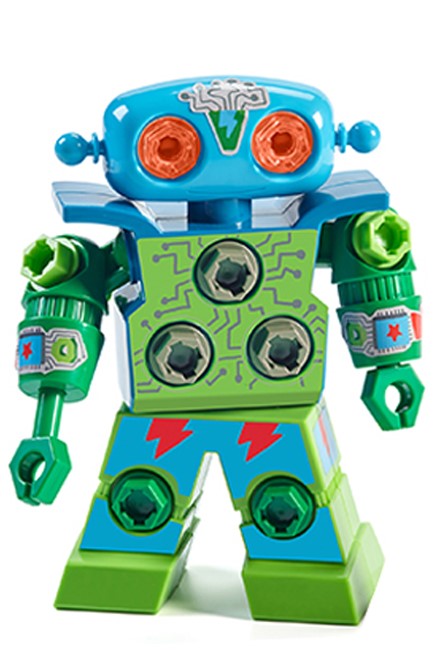 ROBOT LEARNING RESOURCES DESIGN AND DRILL