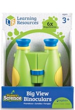 ΚΥΑΛΙΑ LEARNING RESOURCES PRIMARY SCIENCE BIG VIEW