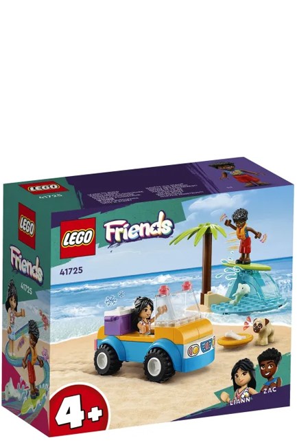 LEGO FRIENDS-41725 BEACH BUGGY FUN
