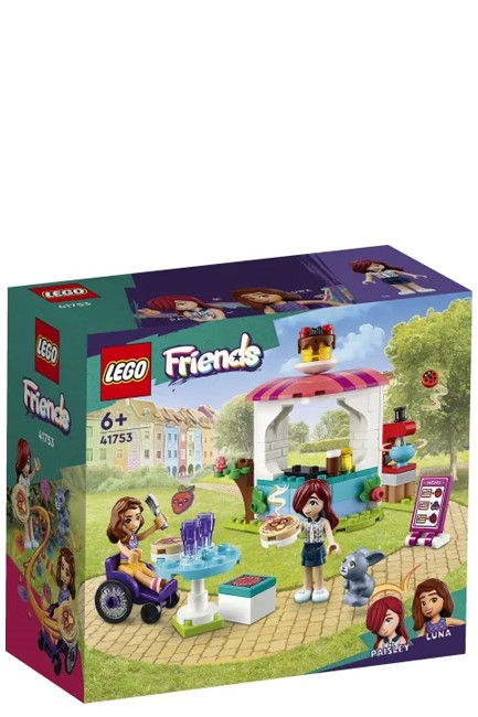 LEGO FRIENDS-41753 PANCAKE SHOP