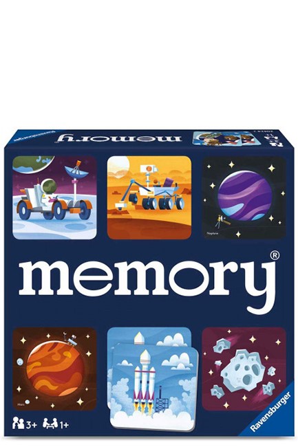 MEMORY RAVENSBURGER ΔΙΑΣΤΗΜΑ