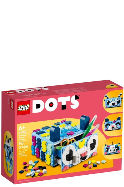 LEGO DOTS-41805 CREATIVE ANIMAL DRAWER