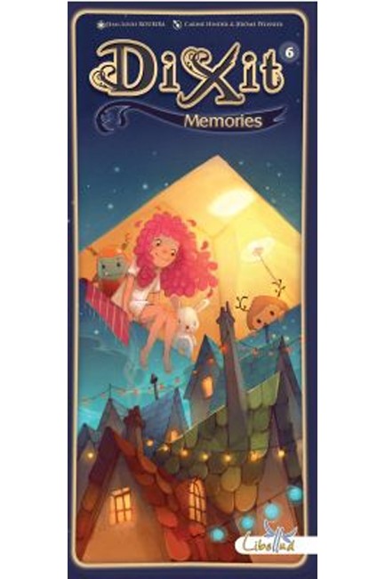 DIXIT 6-MEMORIES