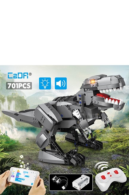 ΔΕΙΝΟΣΑΥΡΟΣ ΡΟΜΠΟΤ CADA TYRANNOSAURUS DUAL MODE CONTROL