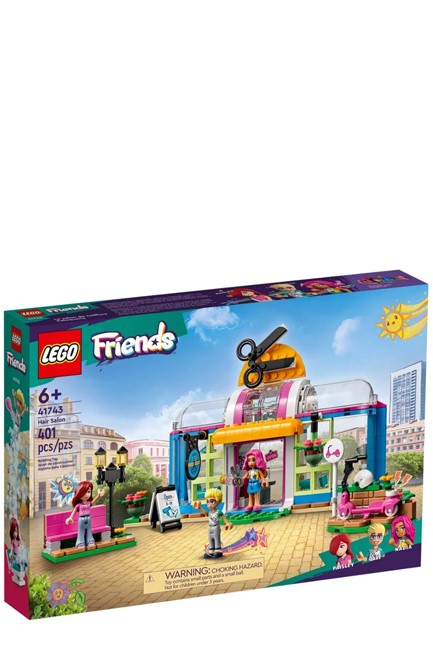 LEGO FRIENDS-41743 HAIR SALON