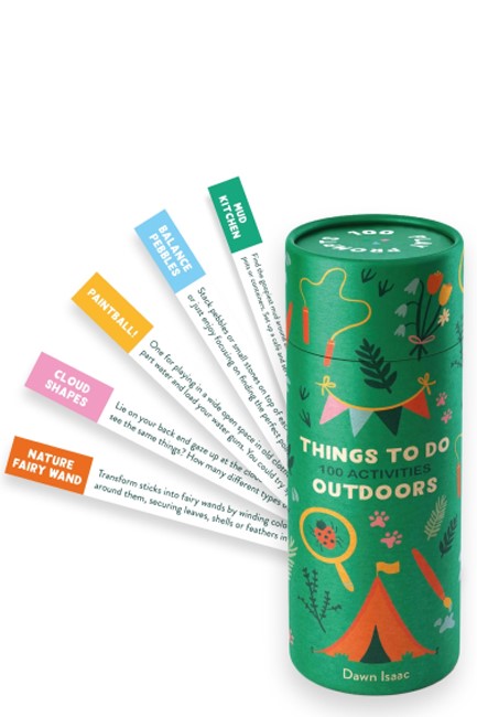 THINGS TO DO OUTDOORS-100 ΔΗΜΙΟΥΡΓΙΚΕΣ ΙΔΕΕΣ ΑΠΑΣΧΟΛΗΣΗΣ