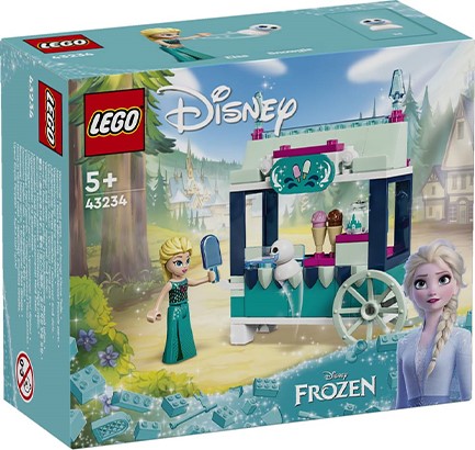 LEGO DISNEY FROZEN-43234 ELSA'S FROZEN TREATS