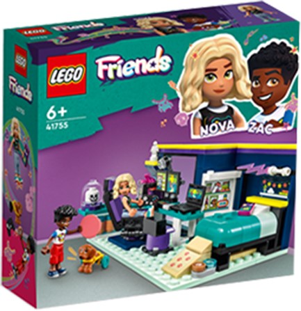 LEGO FRIENDS-41755 NOVA'S ROOM