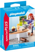 PLAYMOBIL SPECIAL PLUS-71479 ΖΑΧΑΡΟΠΛΑΣΤΡΙΑ