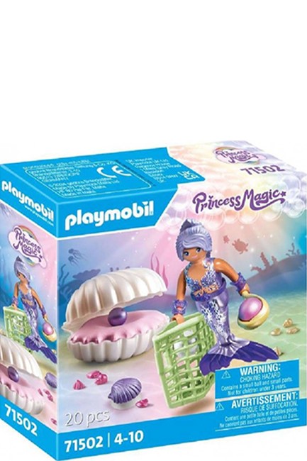 PLAYMOBIL ΓΟΡΓΟΝΕΣ-71502 ΓΟΡΓΟΝΑ ΜΕ ΚΟΧΥΛΙ ΜΑΡΓΑΡΙΤΑΡΙΩΝ