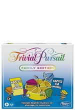 TRIVIAL PURSUIT FAMILY EDITION