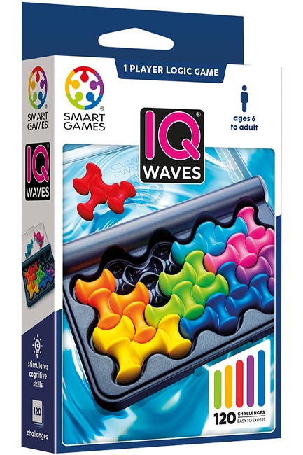 IQ WAVES SMART GAMES