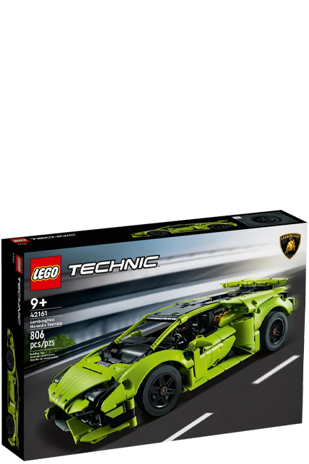 LEGO TECHNIC-42161 LAMBORGHINI HURACÁN TECNICA