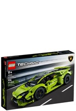 LEGO TECHNIC-42161 LAMBORGHINI HURACÁN TECNICA