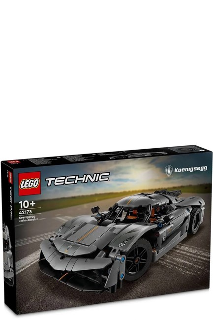 LEGO TECHNIC-42173 KOENIGSEGG JESKO ABSOLUT