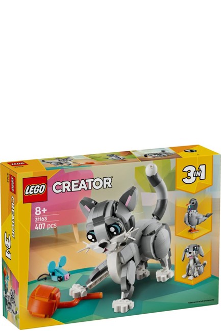 LEGO CREATOR-31163 PLAYFUL CAT