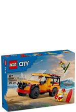 LEGO CITY GREAT VEHICLES-60453 LIFEGUARD BEACH RESCUE TRUCK