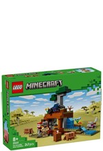 LEGO MINECRAFT-21269 THE ARMADILLO MINE EXPEDITION