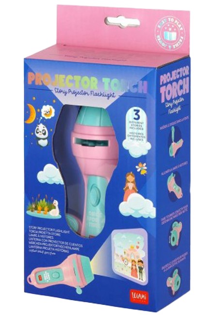 ΦΑΚΟΣ ΠΡΟΤΖΕΚΤΟΡΑΣ LEGAMI FLP0003 ONCE UPON A TIME-PINK