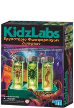 ΕΡΓΑΣΤΗΡΙΟ ΦΩΣΦΟΡΟΥΧΩΝ ΖΩΥΦΙΩΝ KIDZLABS 4M0635
