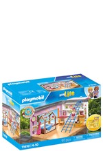 PLAYMOBIL ΜΟΝΤΕΡΝΑ ΒΙΛΑ-71610 ΜΟΝΤΕΡΝΟ ΠΑΙΔΙΚΟ ΔΩΜΑΤΙΟ